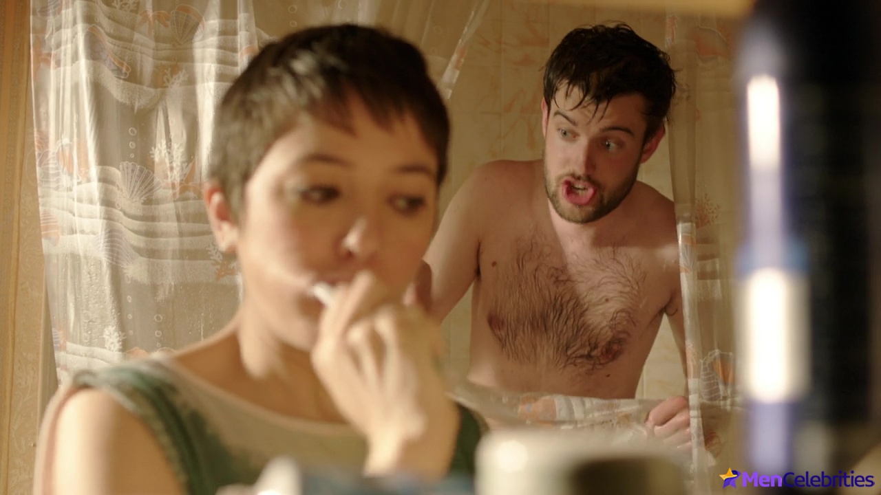 Greg McHugh nude in Fresh Meat