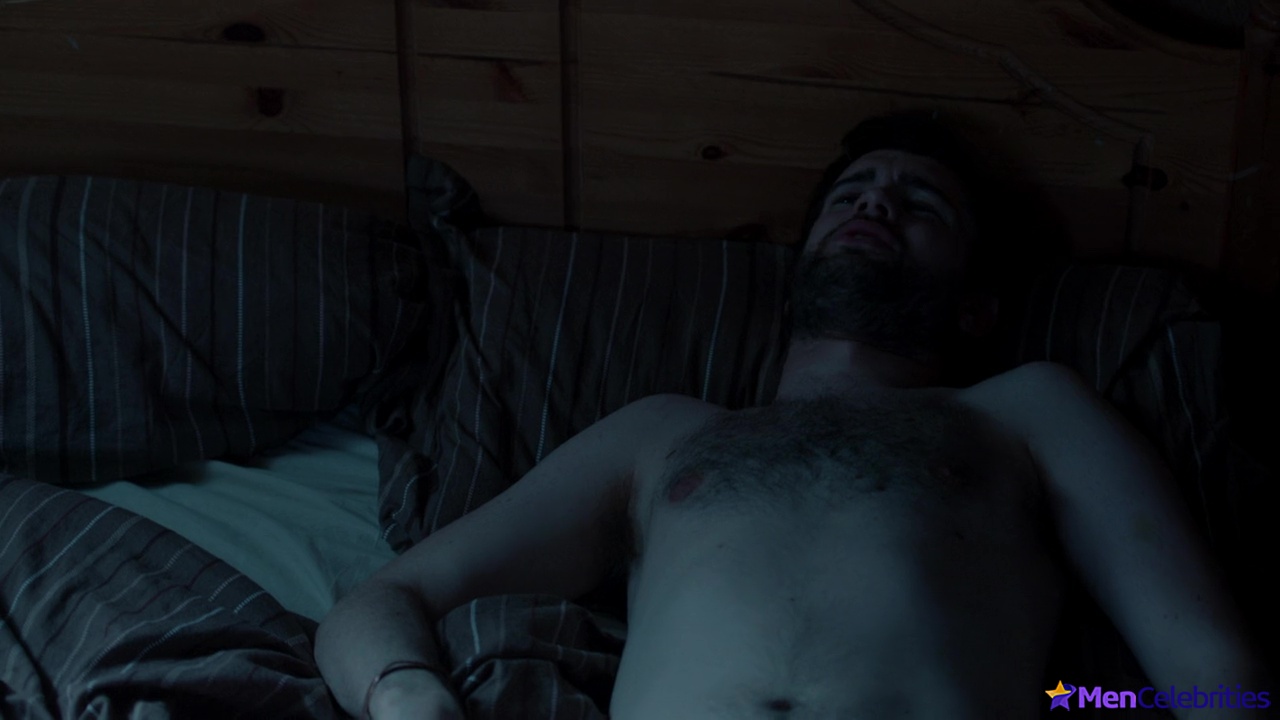 Greg McHugh nude in Fresh Meat