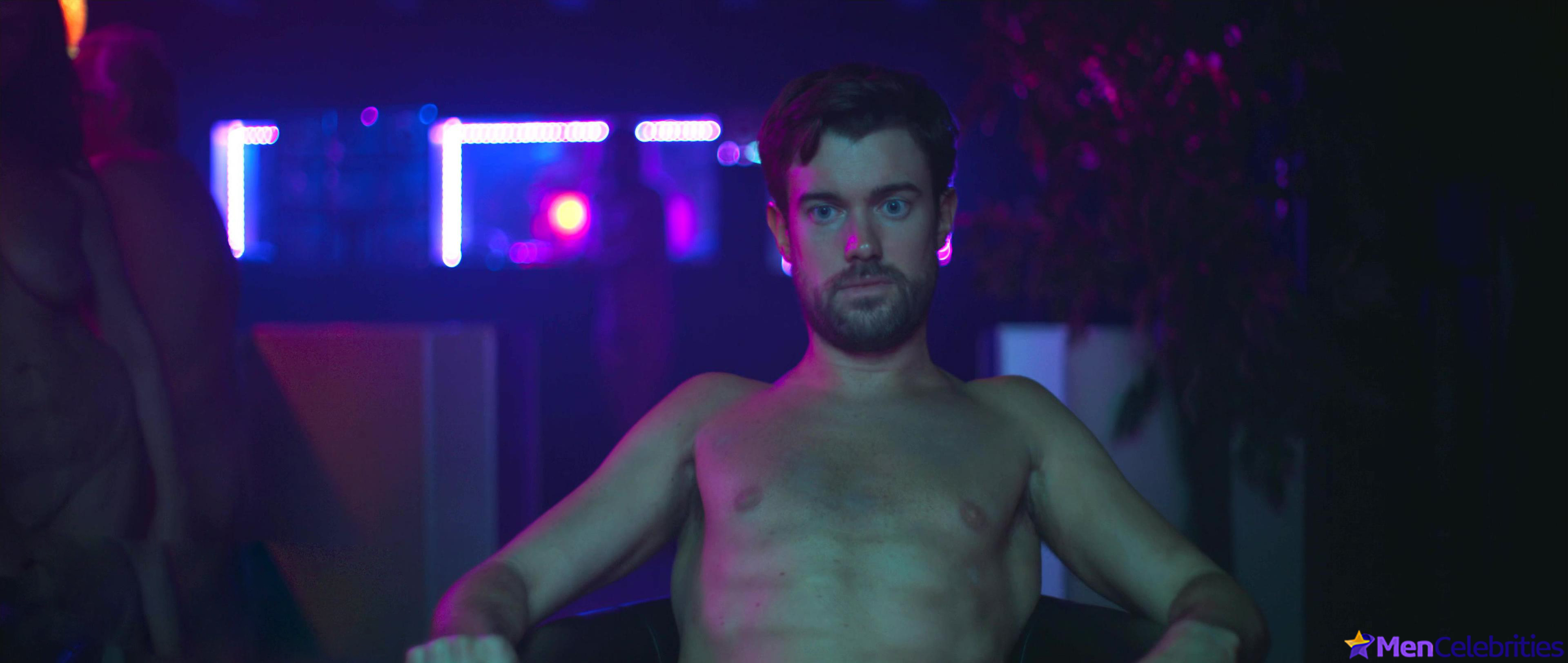 Jack Whitehall nude cock and sex scenes