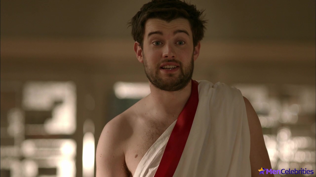 Greg McHugh nude in Fresh Meat