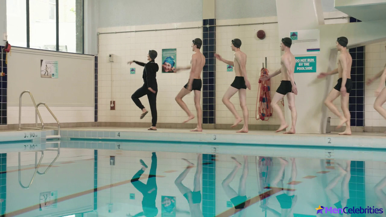 Jack Whitehall nudes in Bad Education
