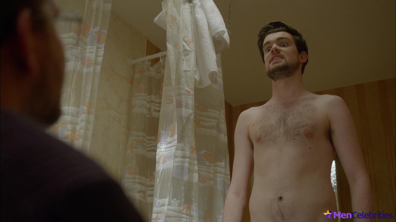 Greg McHugh nude in Fresh Meat
