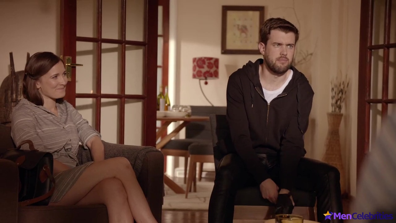 Jack Whitehall nudes in Bad Education
