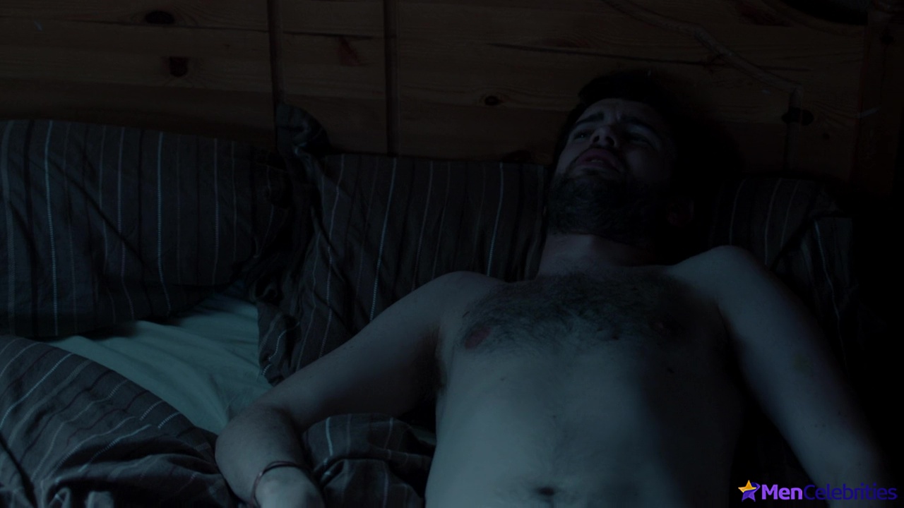 Greg McHugh nude in Fresh Meat