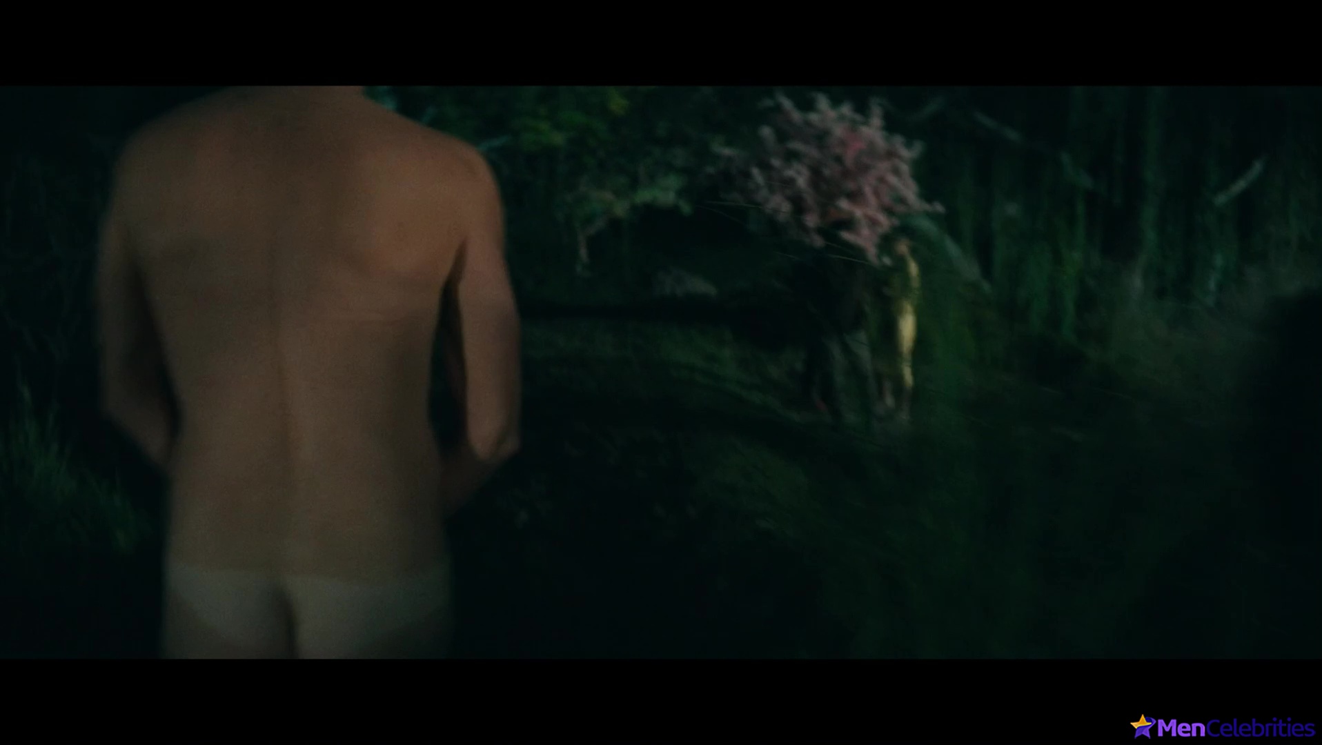 Jack Whitehall nude in The Afterparty