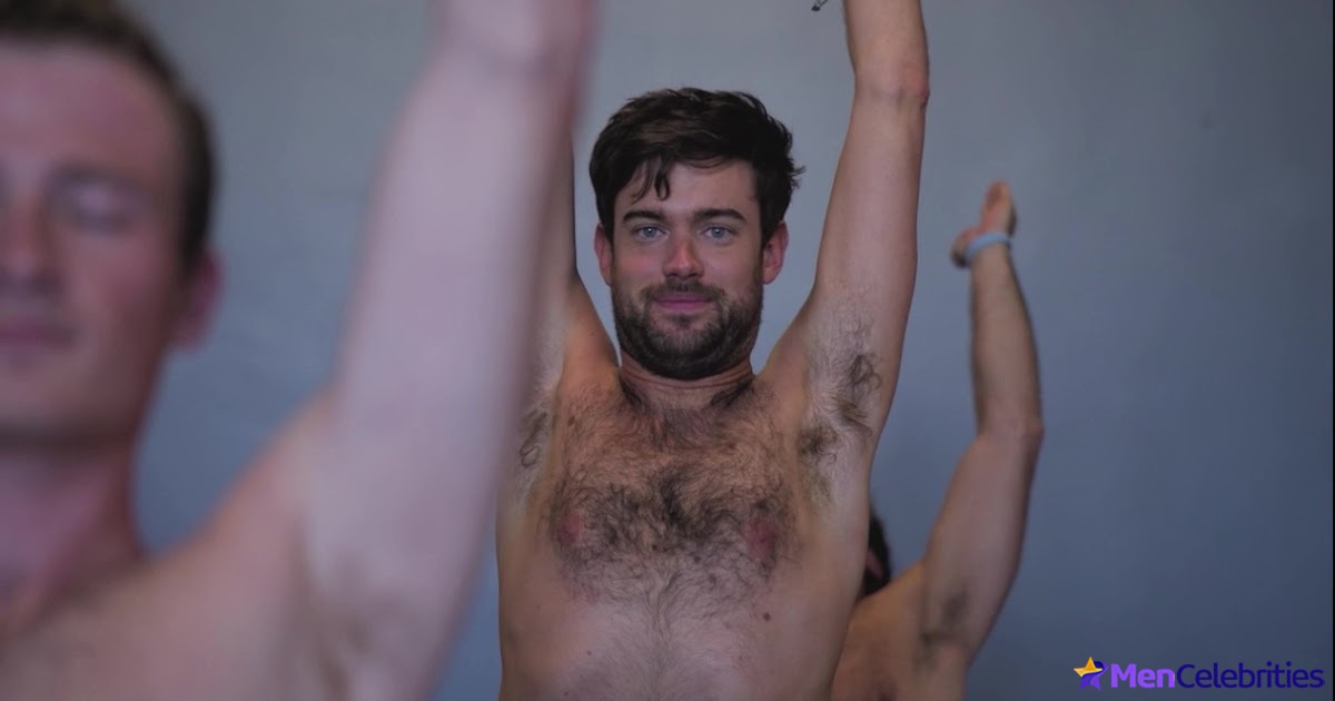 Jack Whitehall nude in Travels With My Father