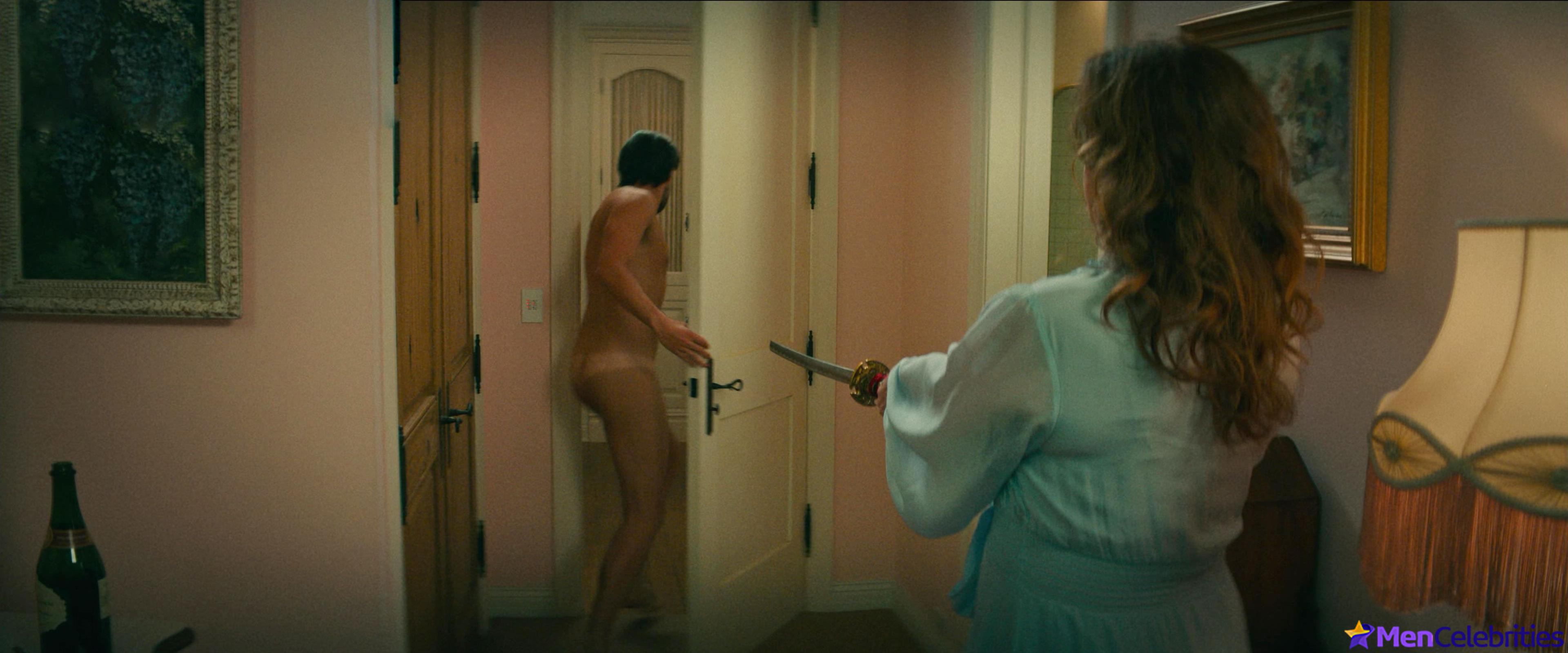 Jack Whitehall nude cock and sex scenes