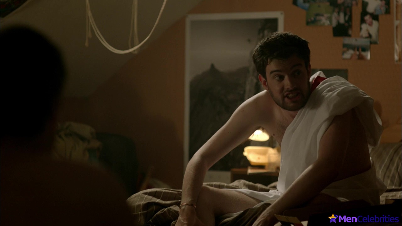 Greg McHugh nude in Fresh Meat