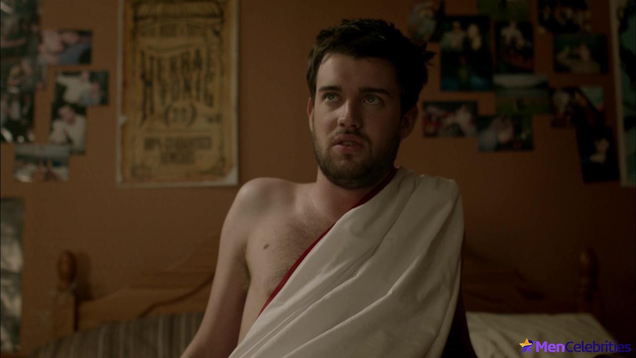 Greg McHugh nude in Fresh Meat