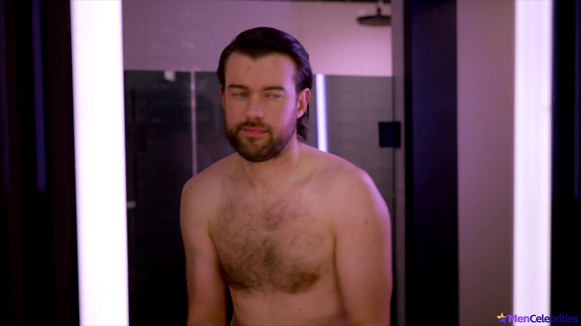 Greg McHugh nude in Fresh Meat