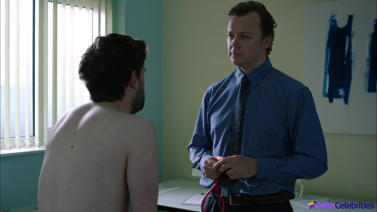 Greg McHugh nude in Fresh Meat
