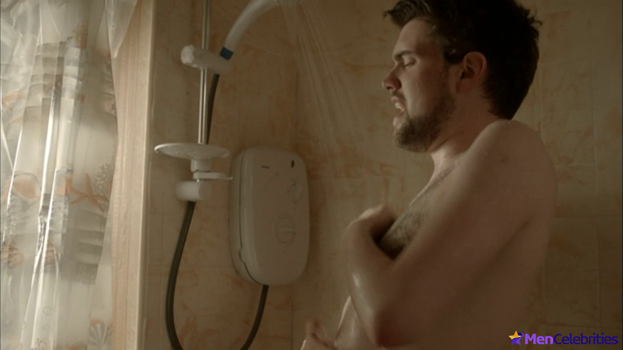 Greg McHugh nude in Fresh Meat