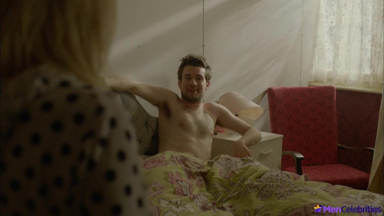 Greg McHugh nude in Fresh Meat