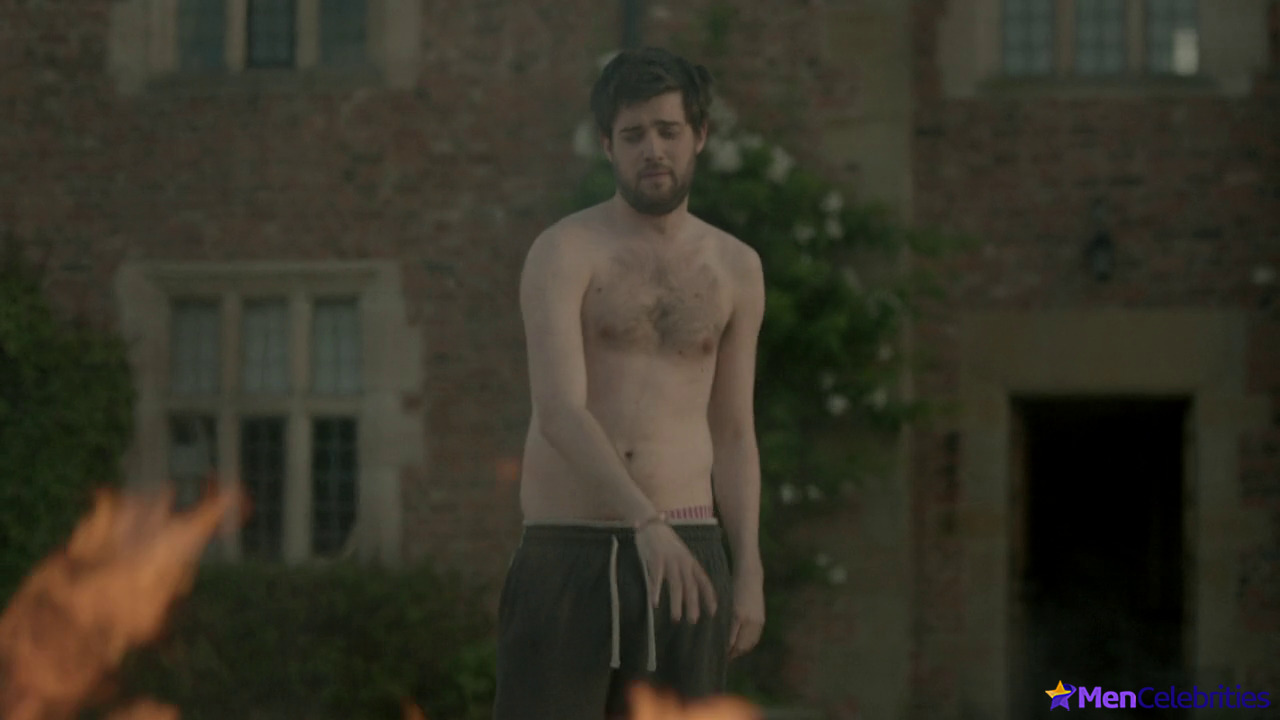Greg McHugh nude in Fresh Meat