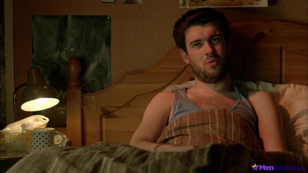 Greg McHugh nude in Fresh Meat