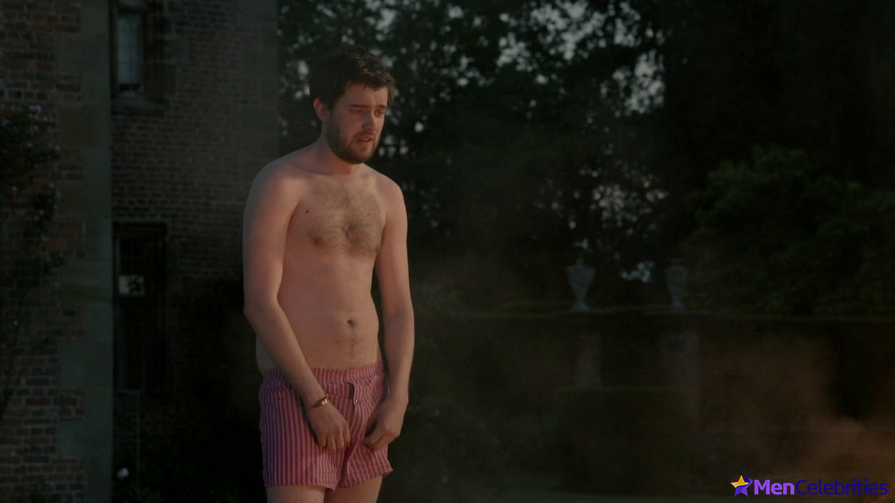 Greg McHugh nude in Fresh Meat