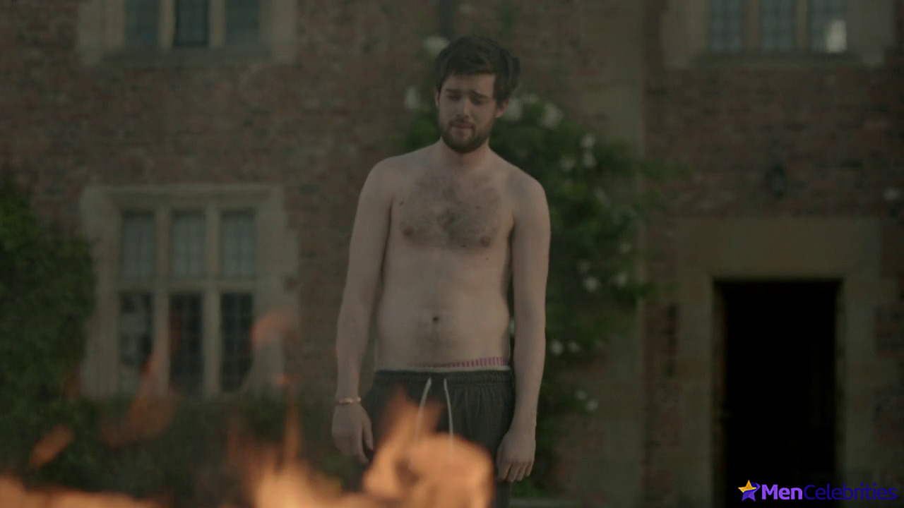 Greg McHugh nude in Fresh Meat