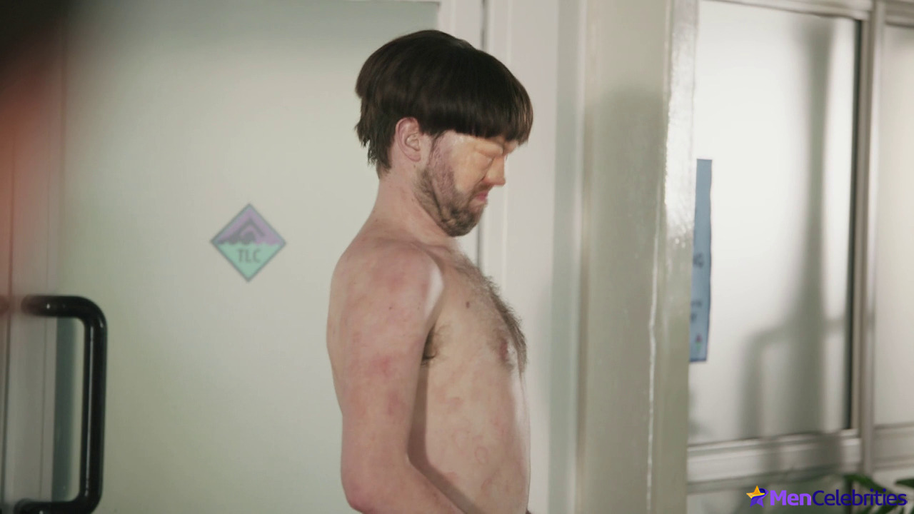Jack Whitehall nudes in Bad Education