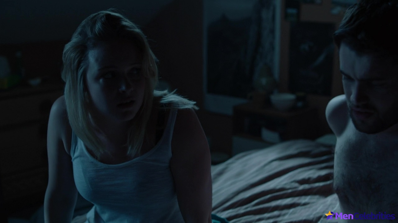 Greg McHugh nude in Fresh Meat
