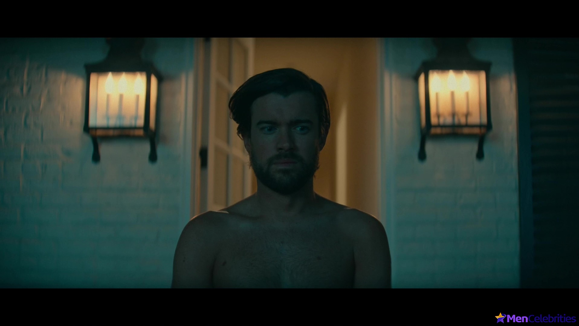 Jack Whitehall nude in The Afterparty