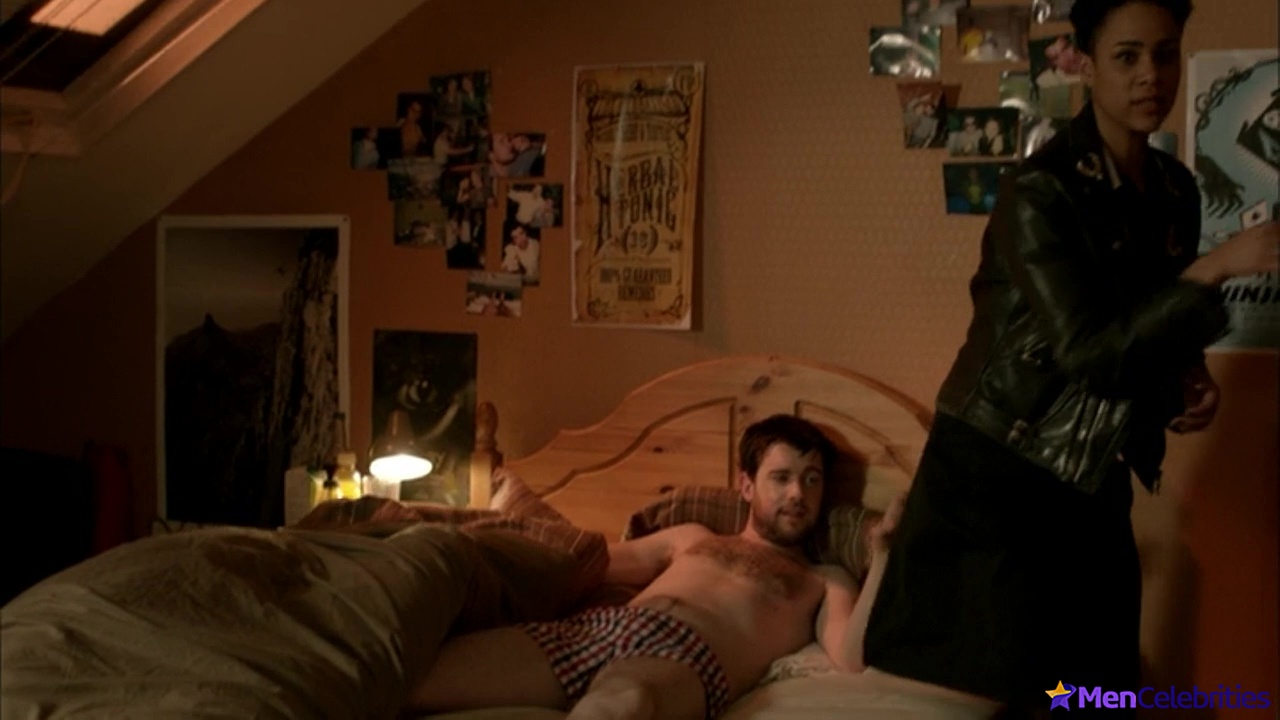 Greg McHugh nude in Fresh Meat