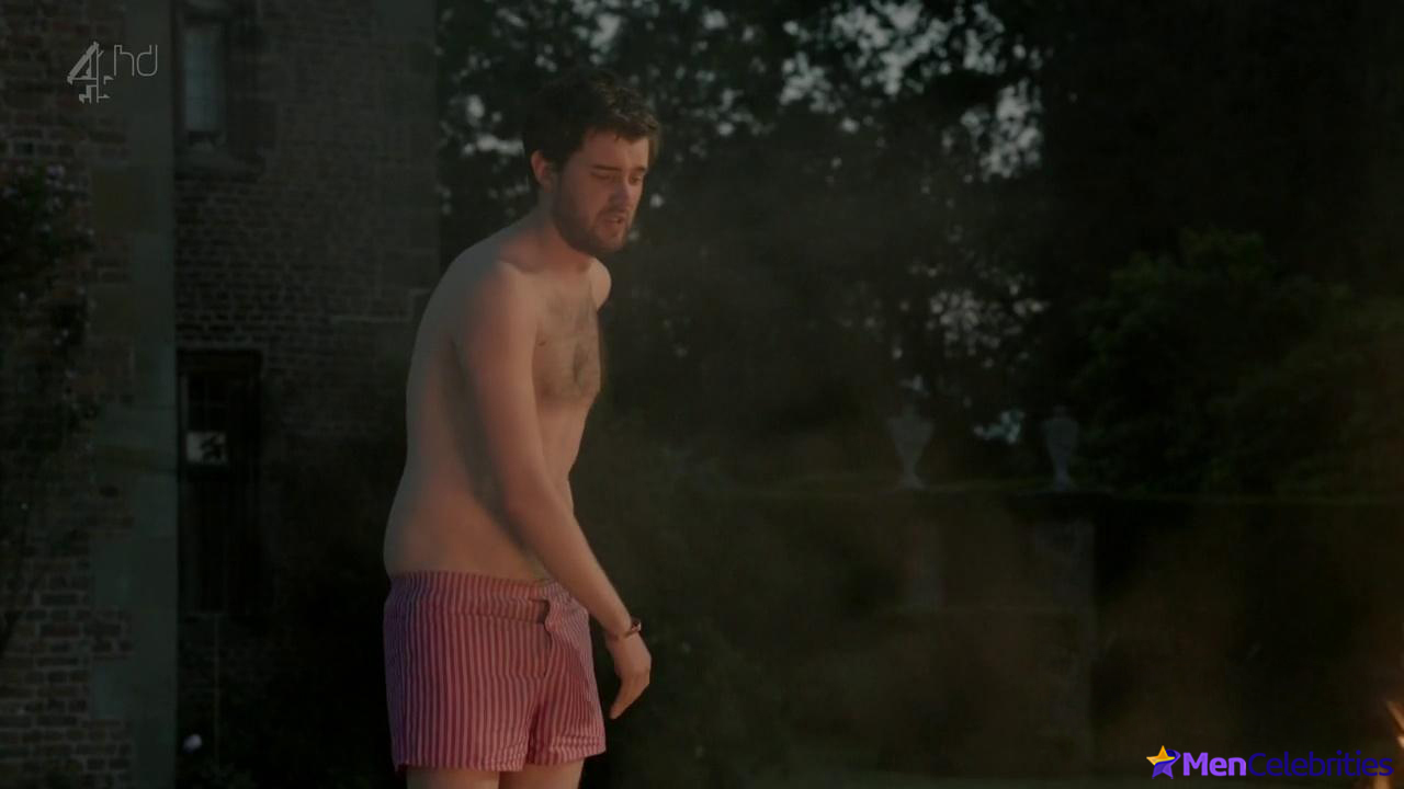 Jack Whitehall nude cock and sex scenes