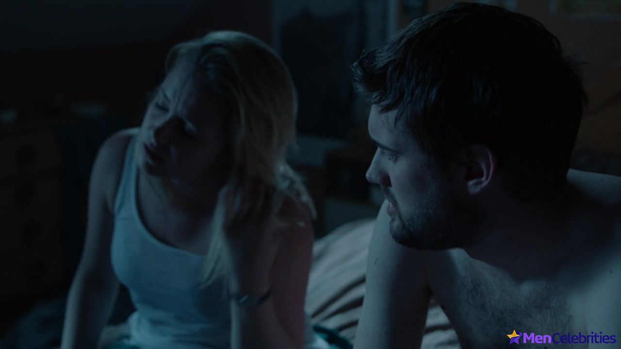 Greg McHugh nude in Fresh Meat