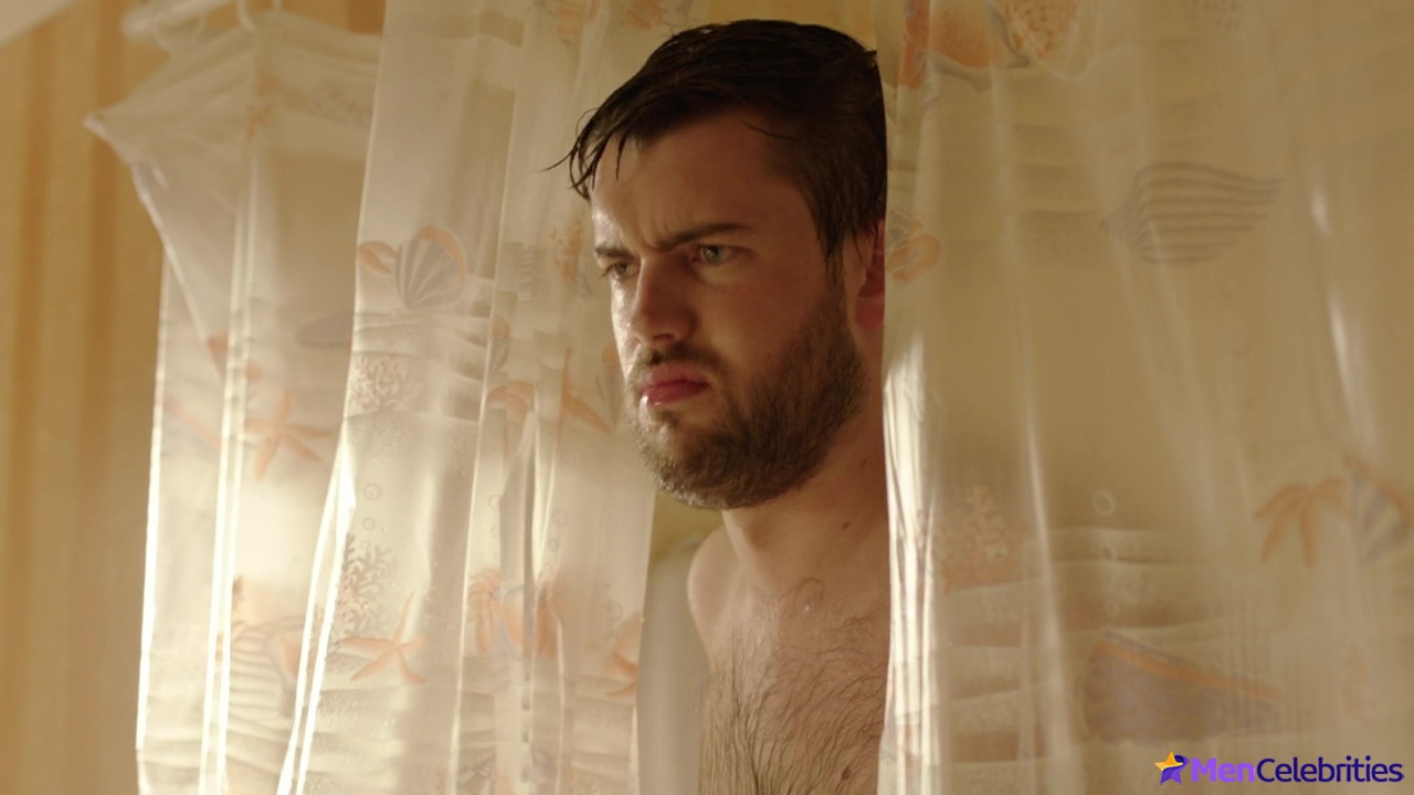 Greg McHugh nude in Fresh Meat