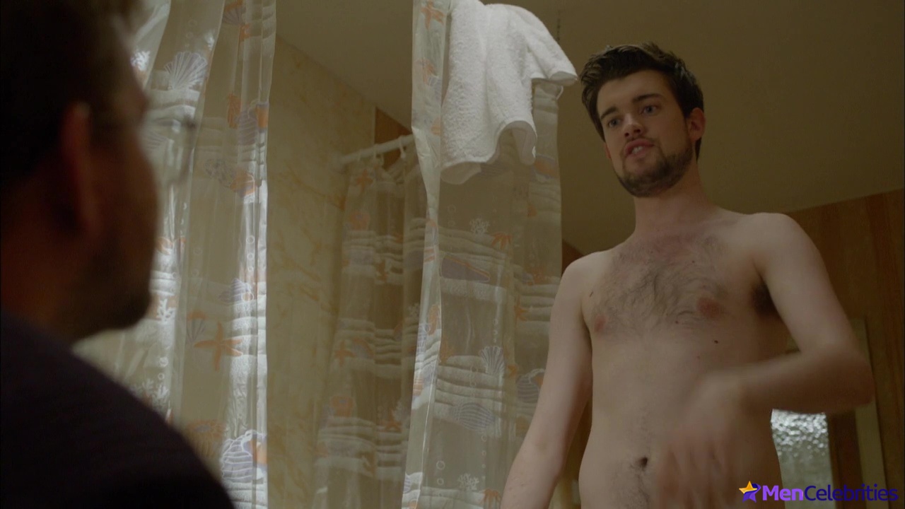 Greg McHugh nude in Fresh Meat