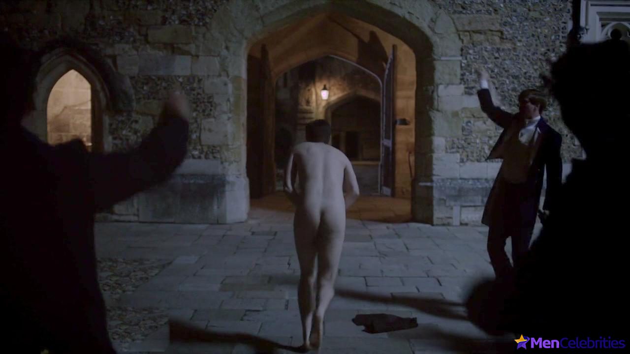 Jack Whitehall nude cock and sex scenes