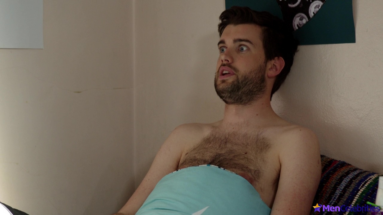 Greg McHugh nude in Fresh Meat