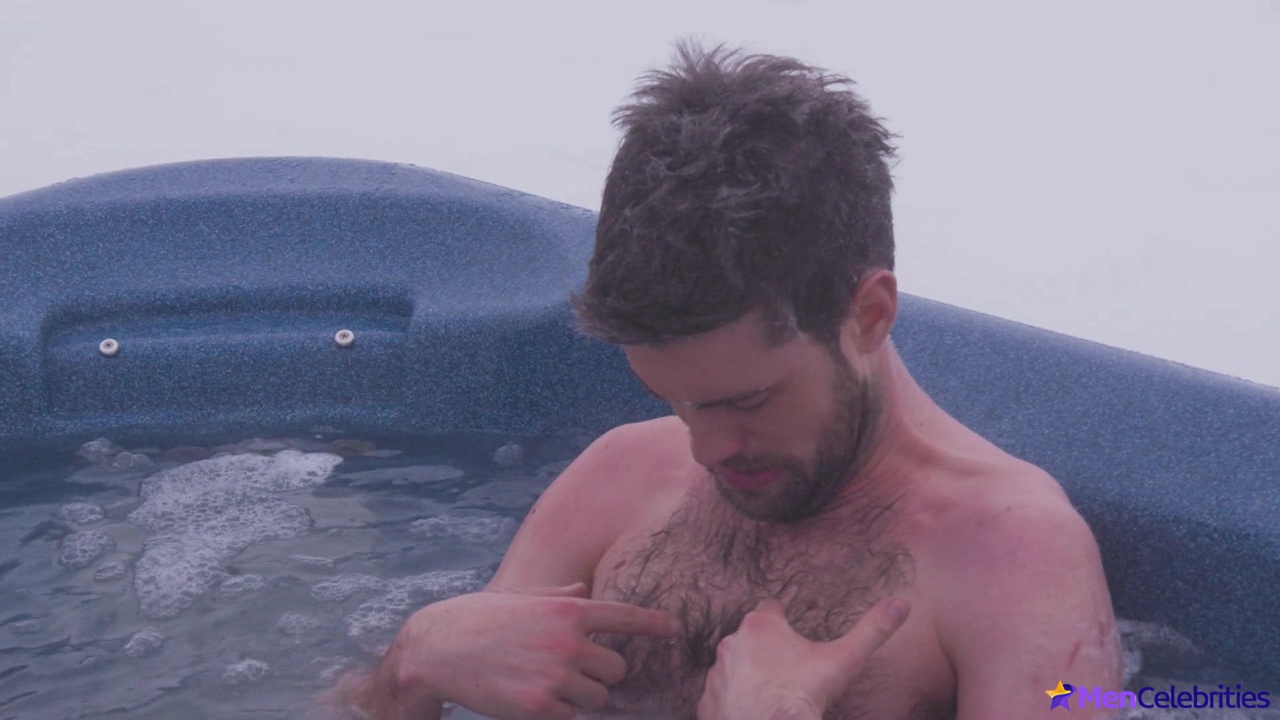 Jack Whitehall nude in Travels With My Father