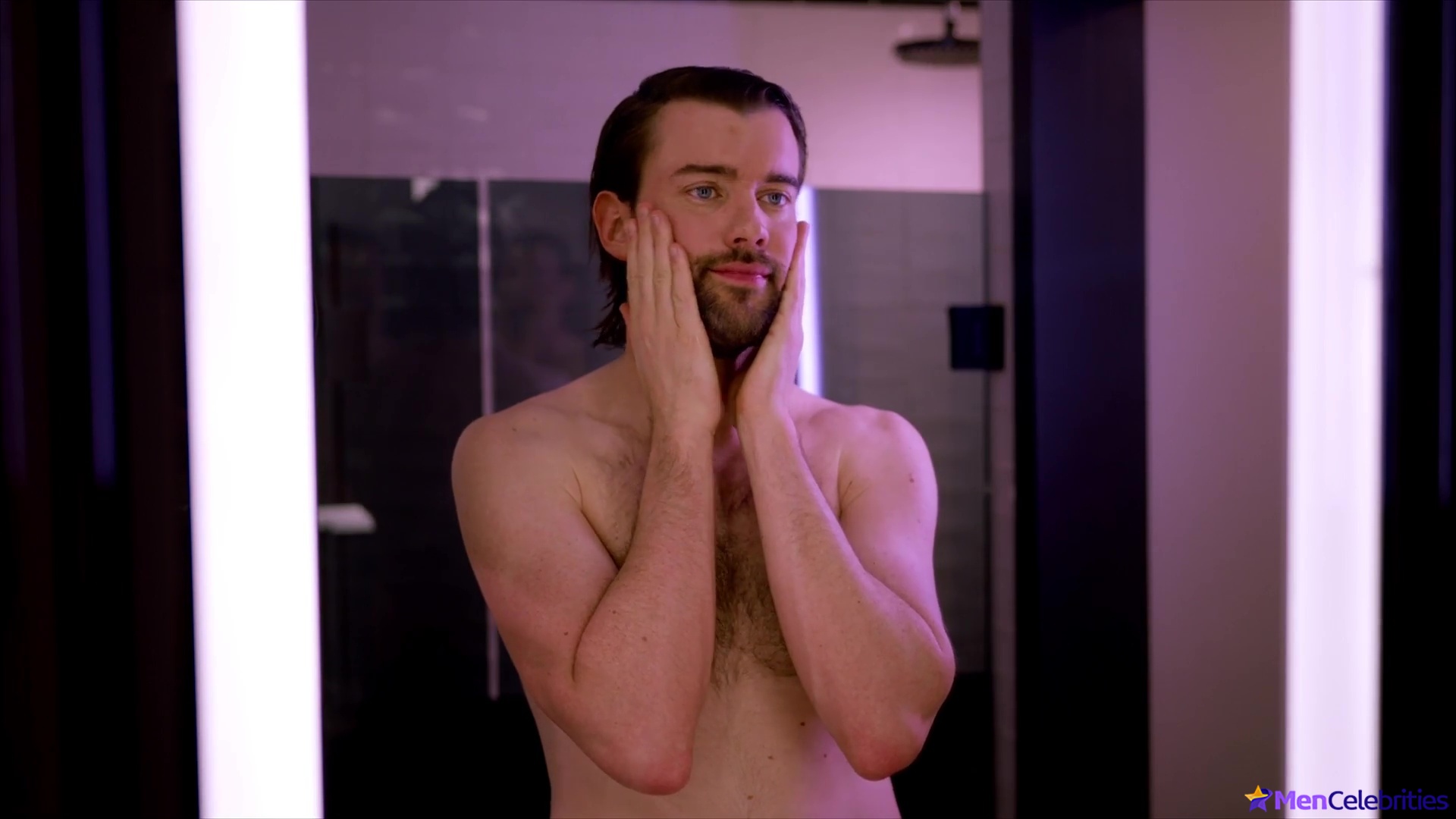 Greg McHugh nude in Fresh Meat