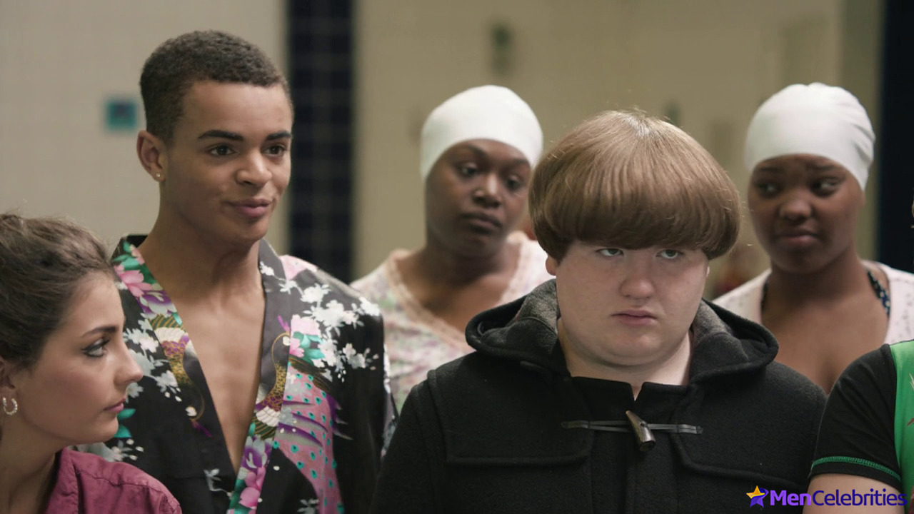 Jack Whitehall nudes in Bad Education