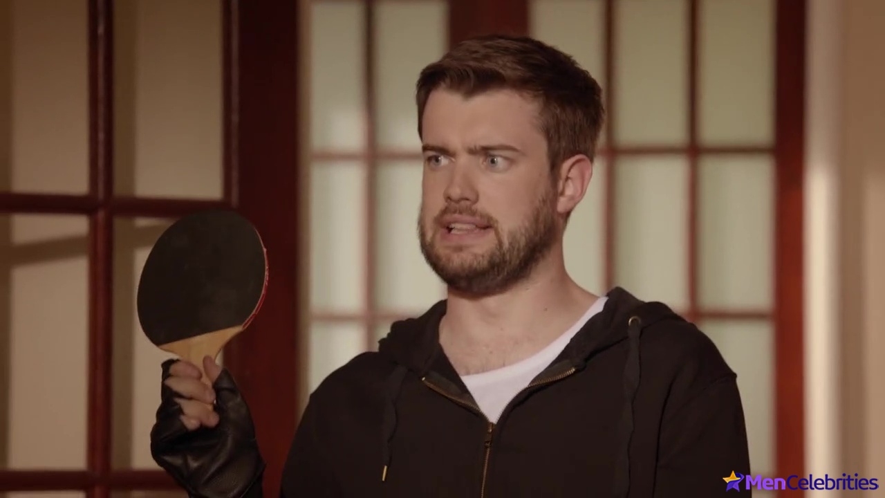 Jack Whitehall nudes in Bad Education