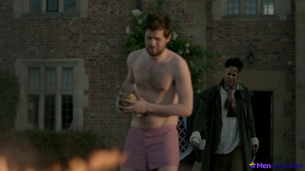 Greg McHugh nude in Fresh Meat