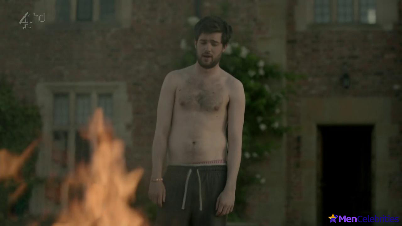 Jack Whitehall nude cock and sex scenes