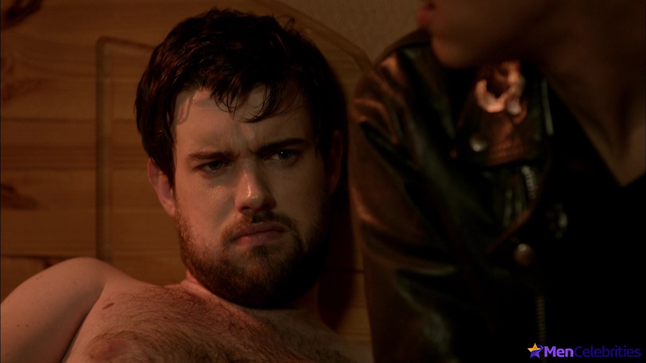 Greg McHugh nude in Fresh Meat