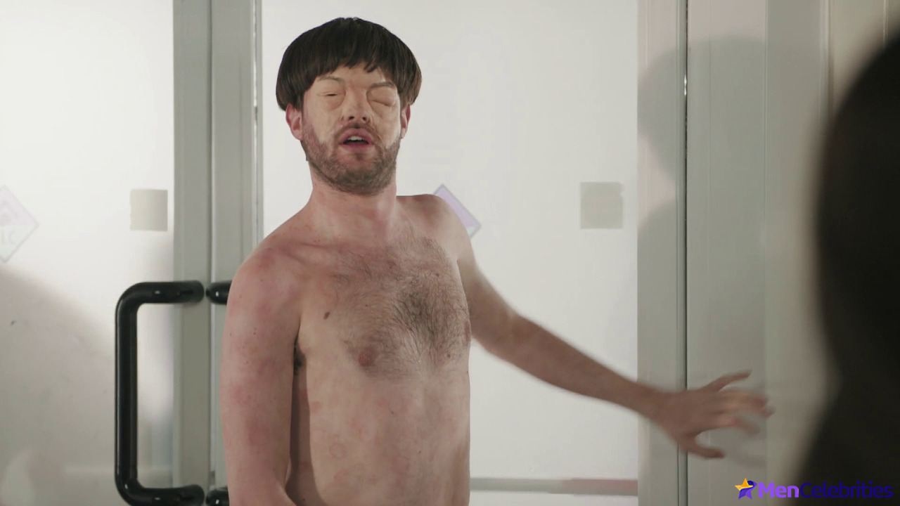 Jack Whitehall nudes in Bad Education