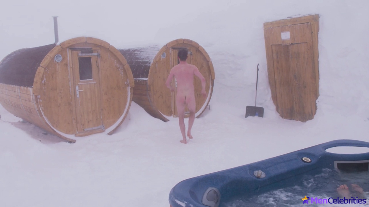 Jack Whitehall nude in Travels With My Father