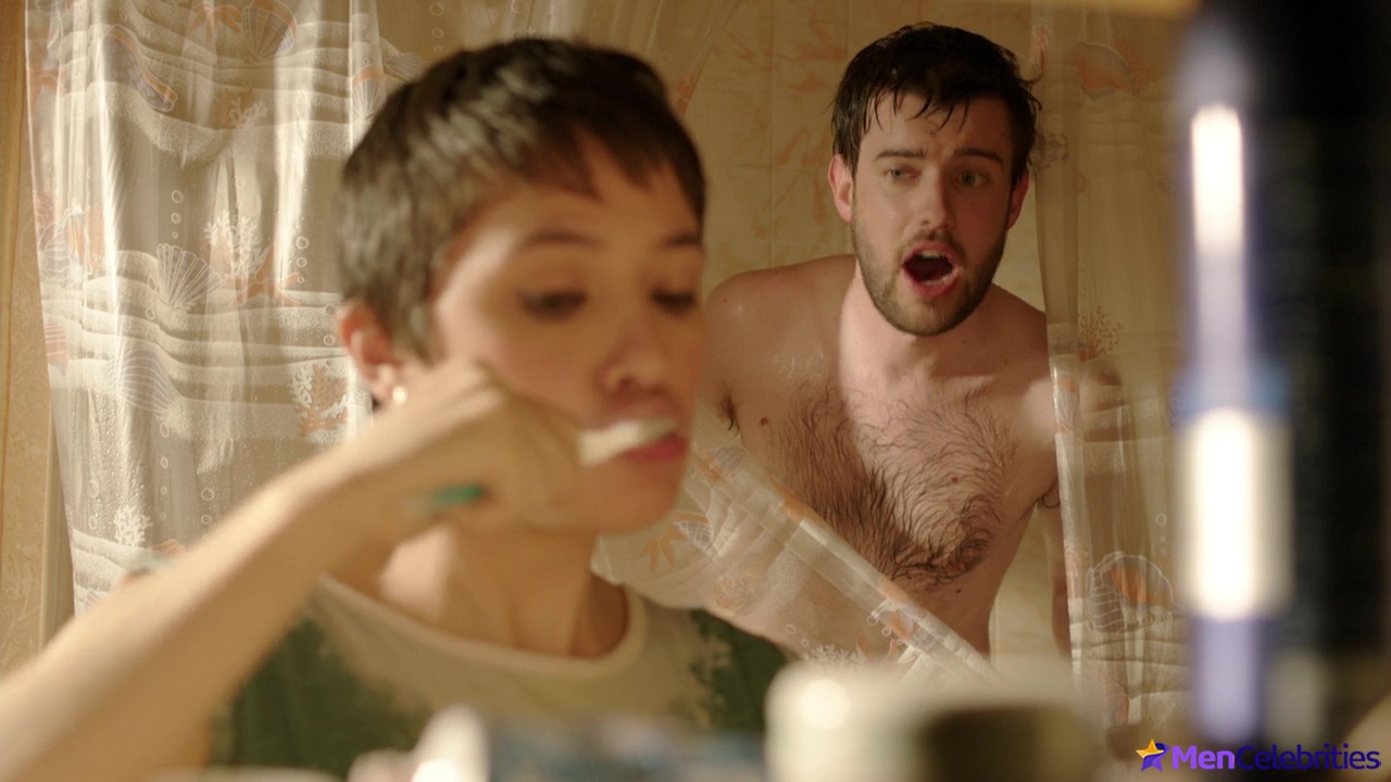 Greg McHugh nude in Fresh Meat