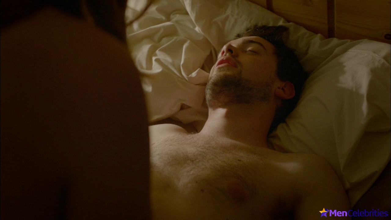 Greg McHugh nude in Fresh Meat