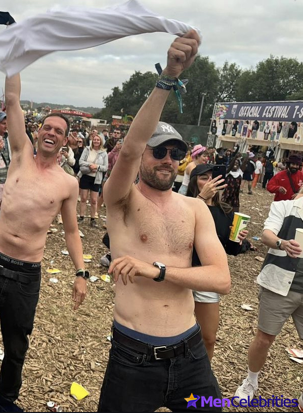 Jack Whitehall nude and penis bulge pics