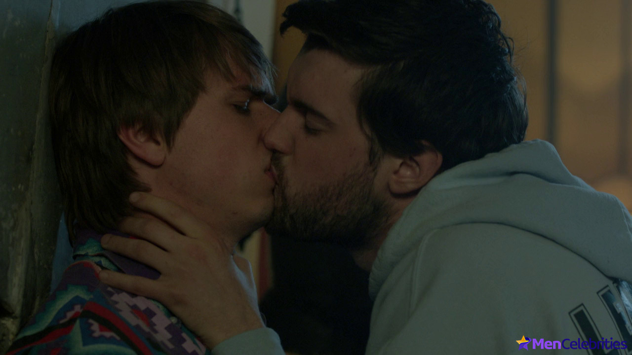Greg McHugh nude in Fresh Meat