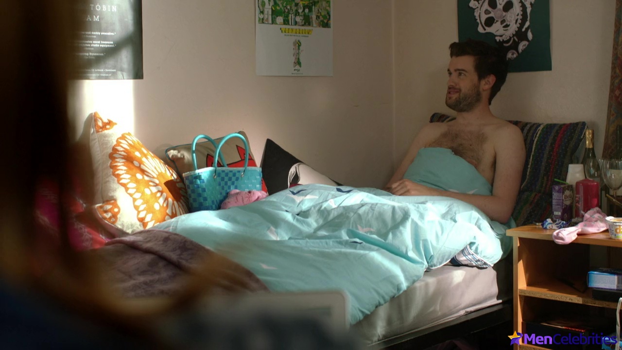 Greg McHugh nude in Fresh Meat
