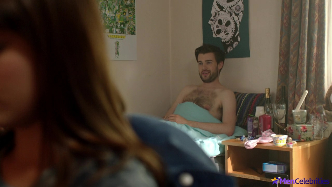 Greg McHugh nude in Fresh Meat