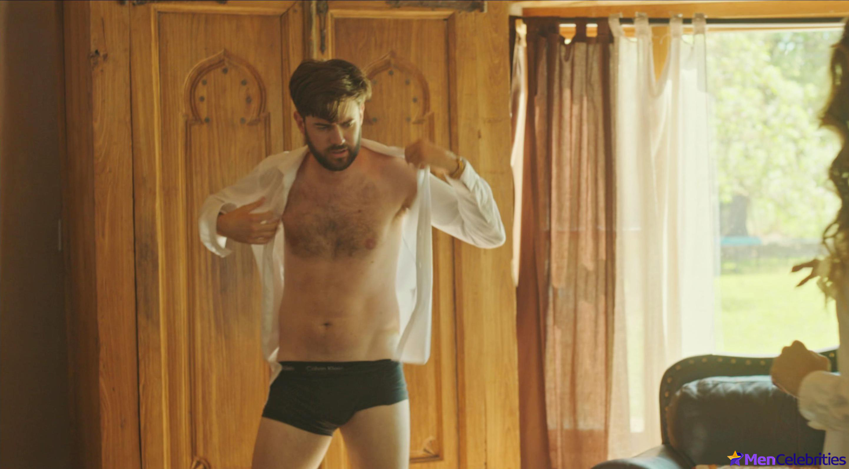 Jack Whitehall nude cock and sex scenes