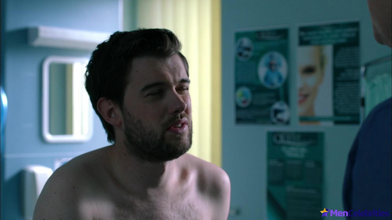 Greg McHugh nude in Fresh Meat