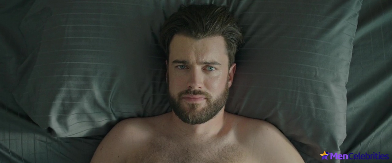 Jack Whitehall nude in Robots