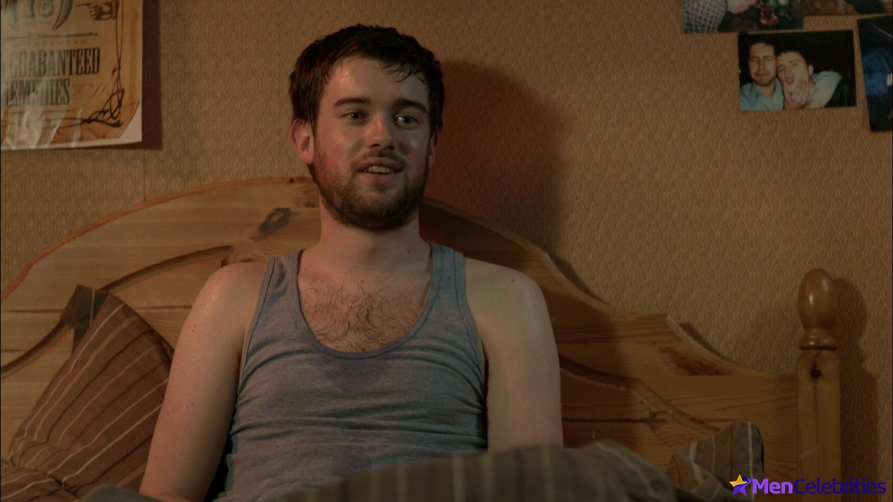 Greg McHugh nude in Fresh Meat